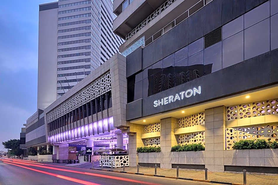 Sheraton Cairo Hotel & Casino