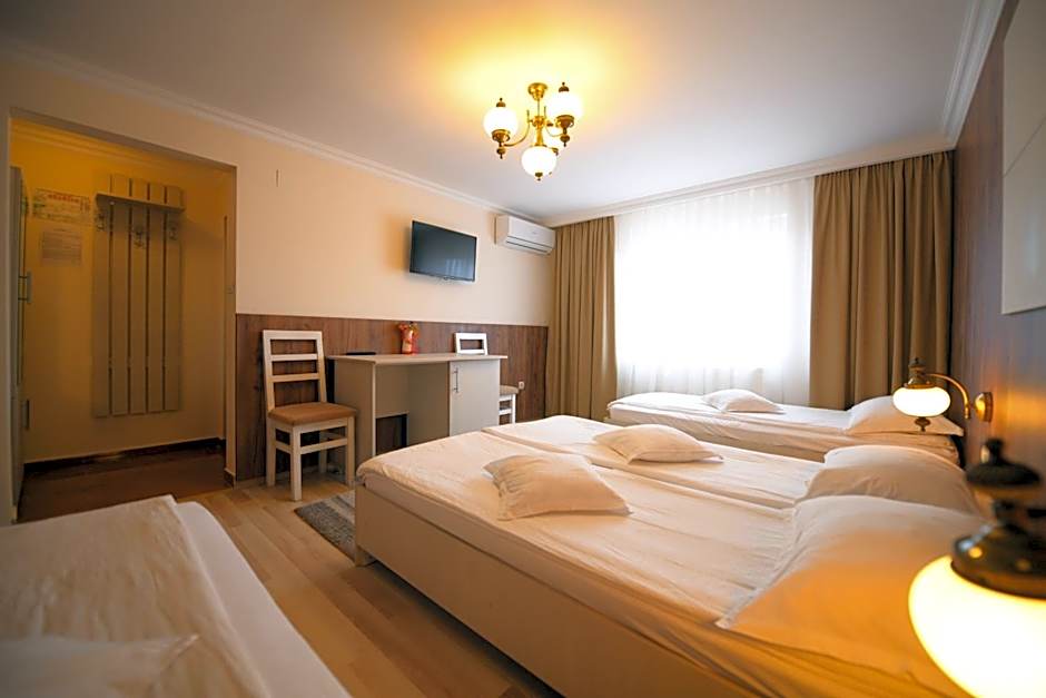 Pensiunea Sarmis Cristal