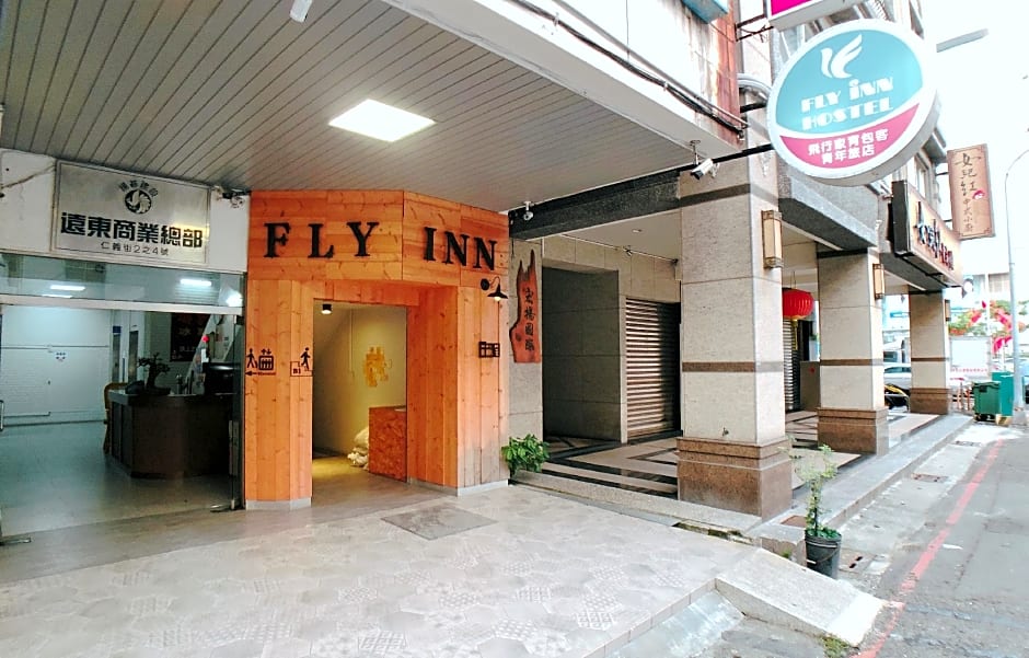 Flyinn Hostel