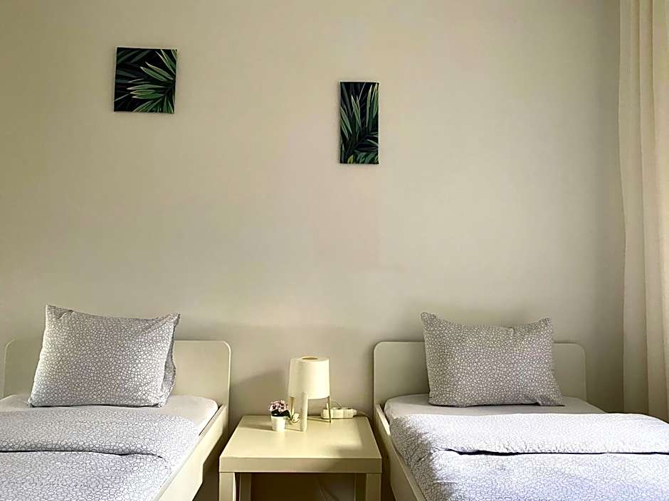 Pokoje Rezydencja Parysa