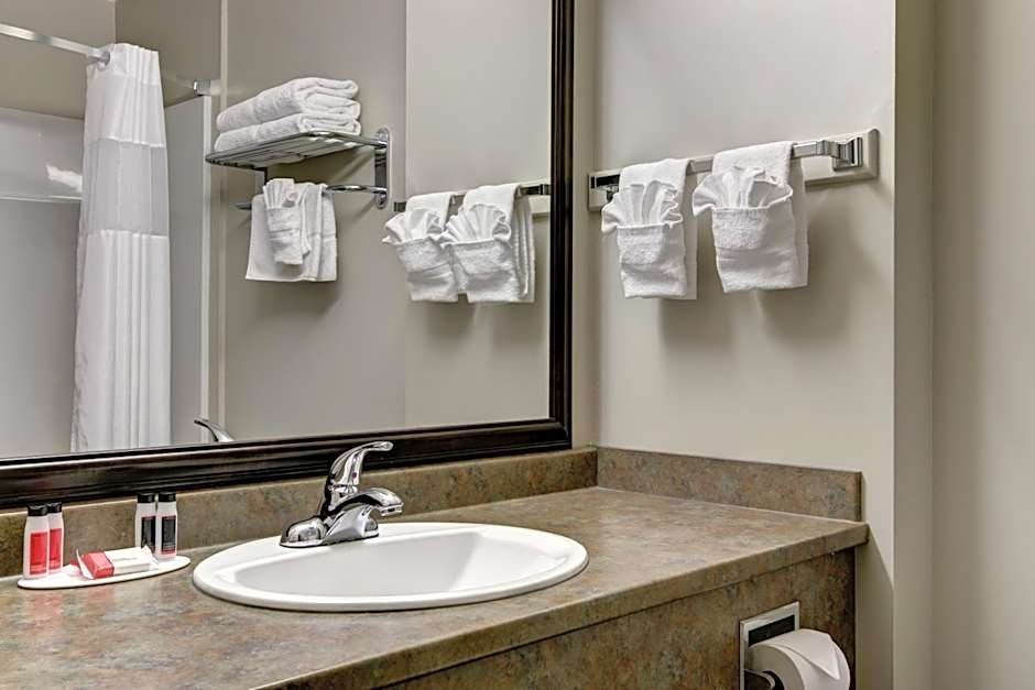 Knights Inn - Kamloops BC