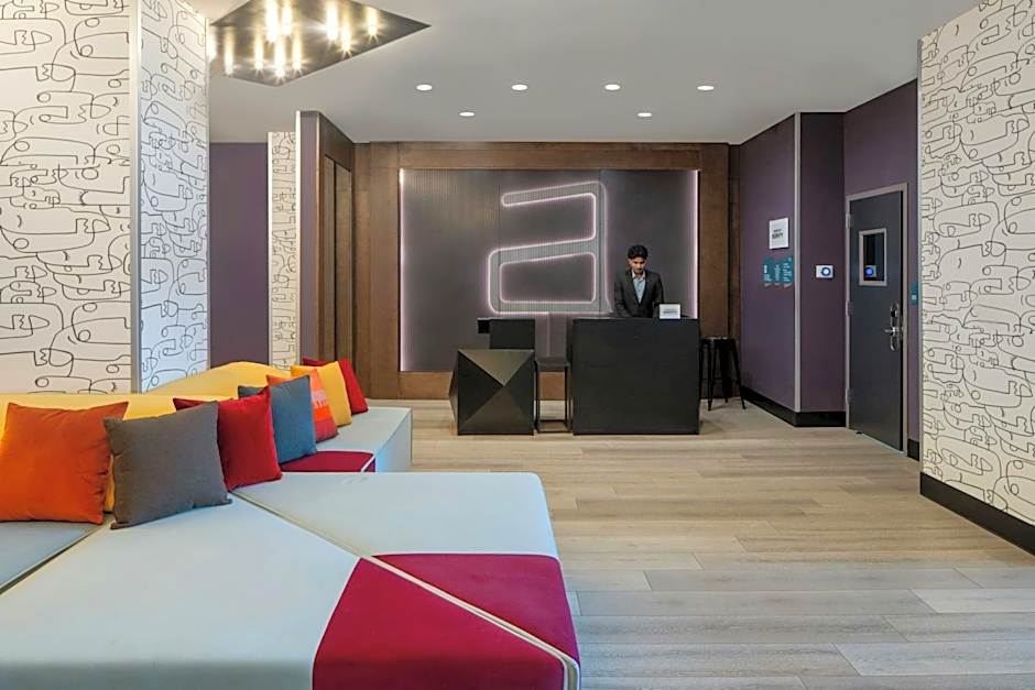 Aloft Memphis Downtown