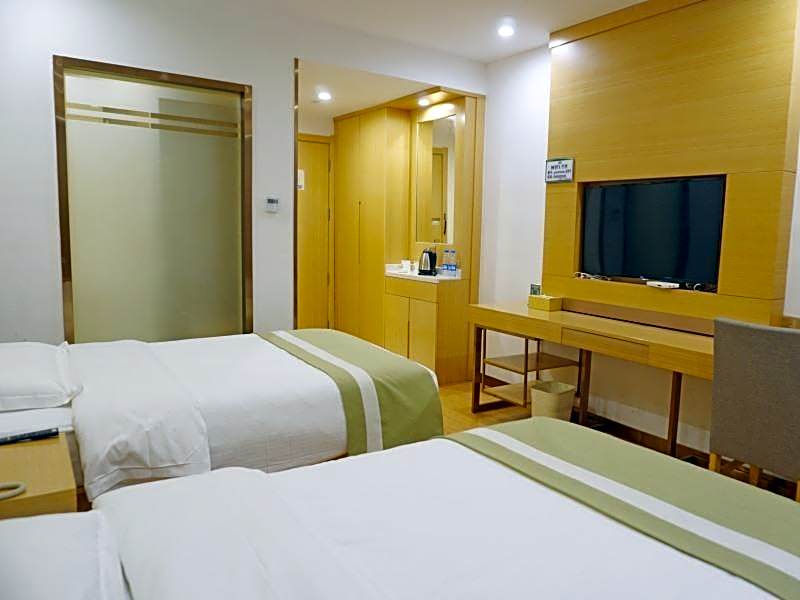 GreenTree Inn Jiujiang Development Zone Changjiang Avenue