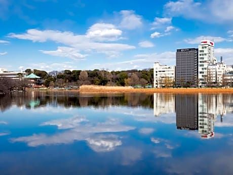 Apa Hotel Keisei Ueno-Ekimae