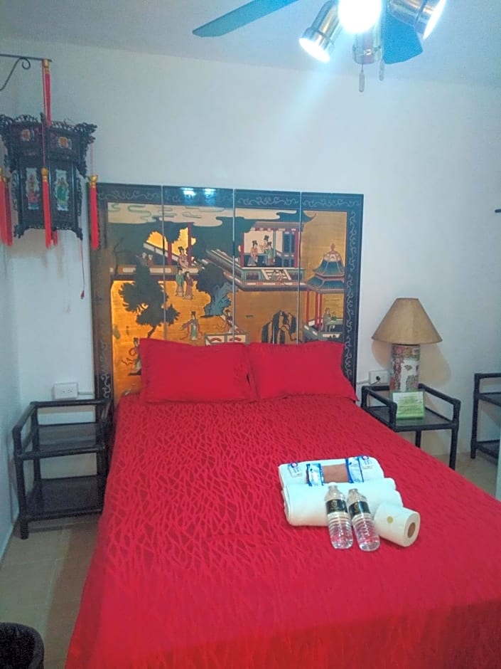 Hotel Palacio Canton
