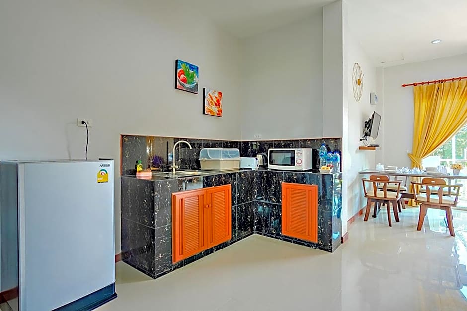 Maikhao Beach Residence