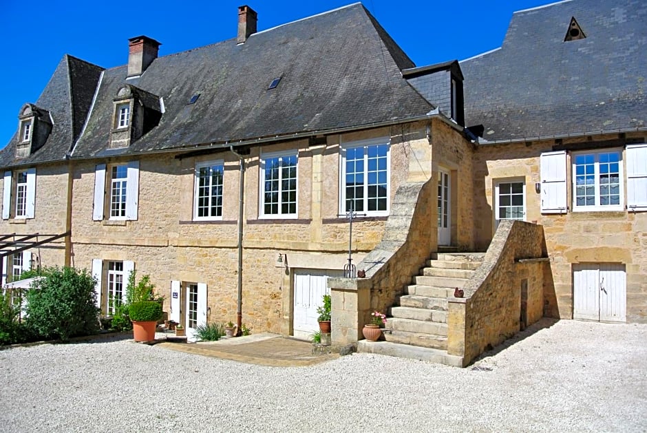 Chambre d'hôtes Au jardin de la Bachellerie