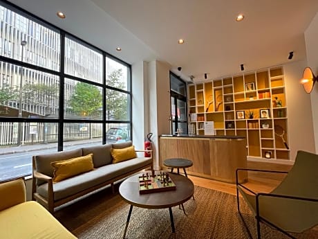Acropolis Hotel Paris Boulogne