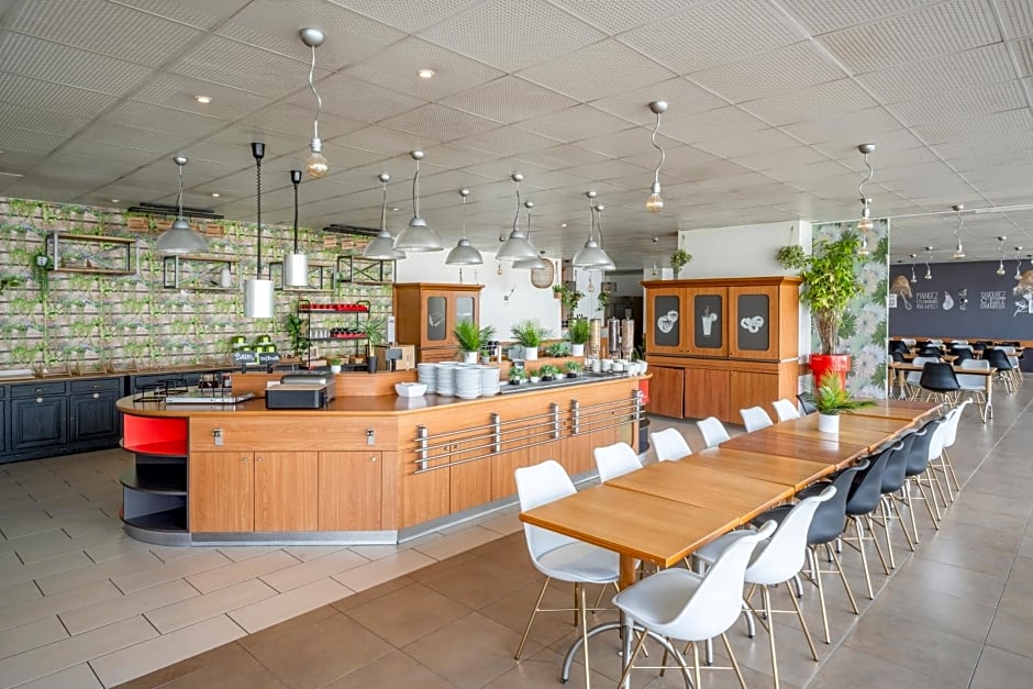 ibis Paris 17 Clichy-Batignolles Hotel
