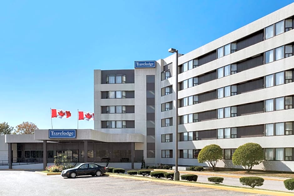 Travelodge by Wyndham Toronto East