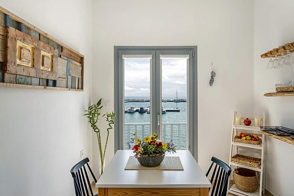 Playa Studios Paros