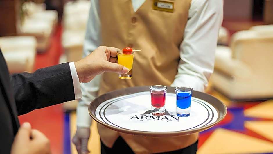Arman Hotel Juffair Mall