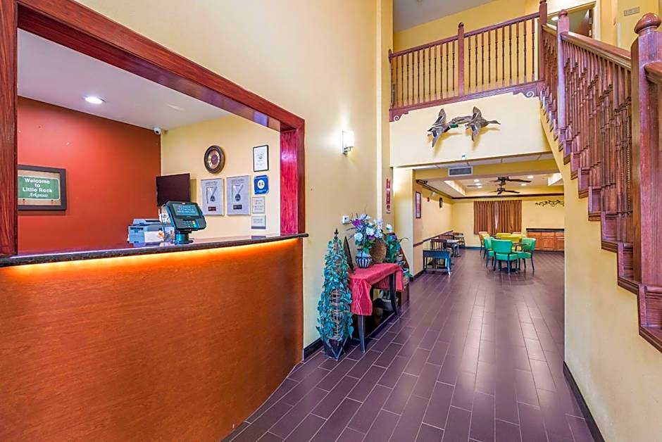 Econo Lodge Inn And Suites Little Rock