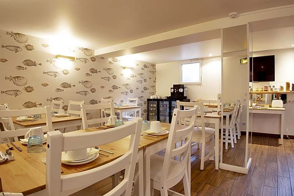 Hotel Le Relais Saint-Jacques