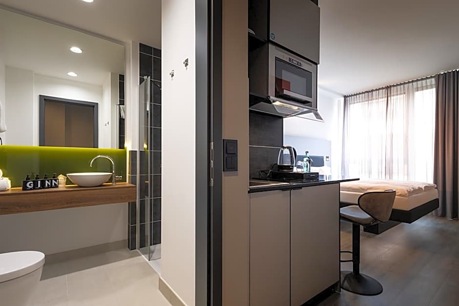 Ginn Apartment Hotel Stuttgart Esslingen