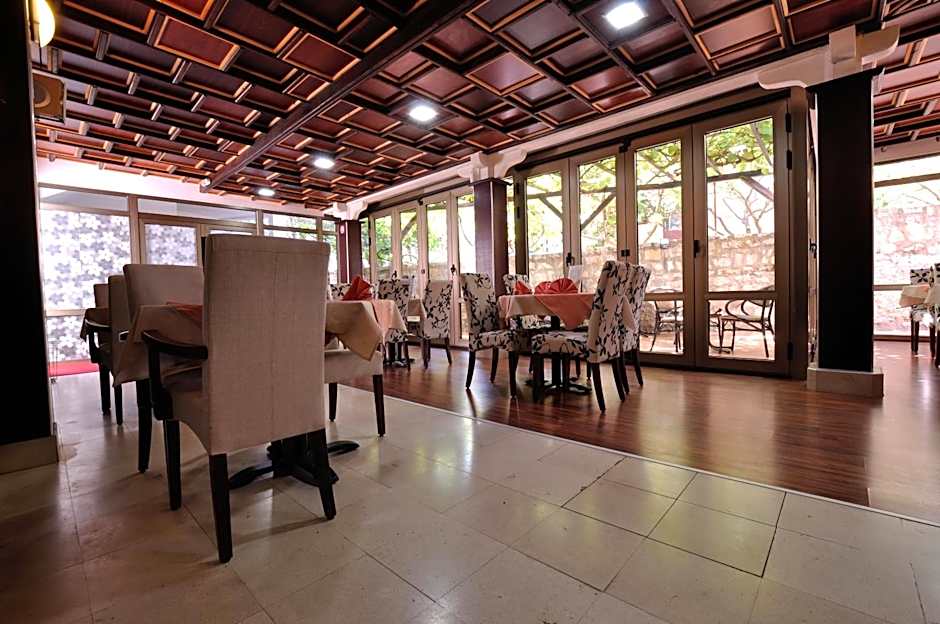 Vila Đurić - Ex Hotel Đurić