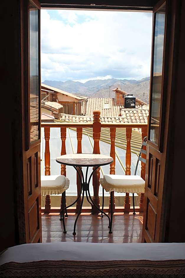 Hotel & Mirador Los Apus