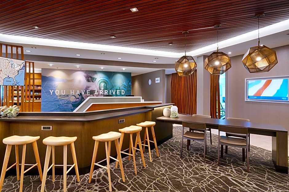 SpringHill Suites by Marriott Salt Lake City West Valley