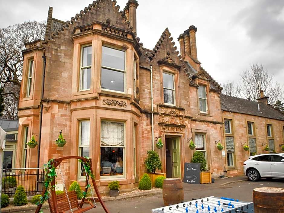 The Meadowpark Bar, Kitchen & Rooms