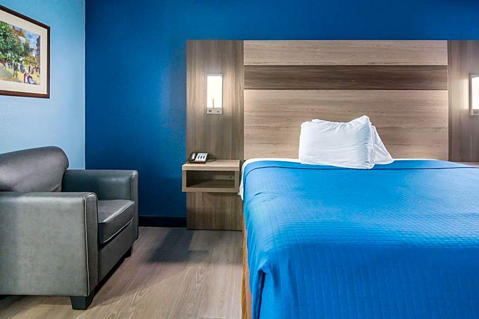 Rodeway Inn Carrollton I-35E