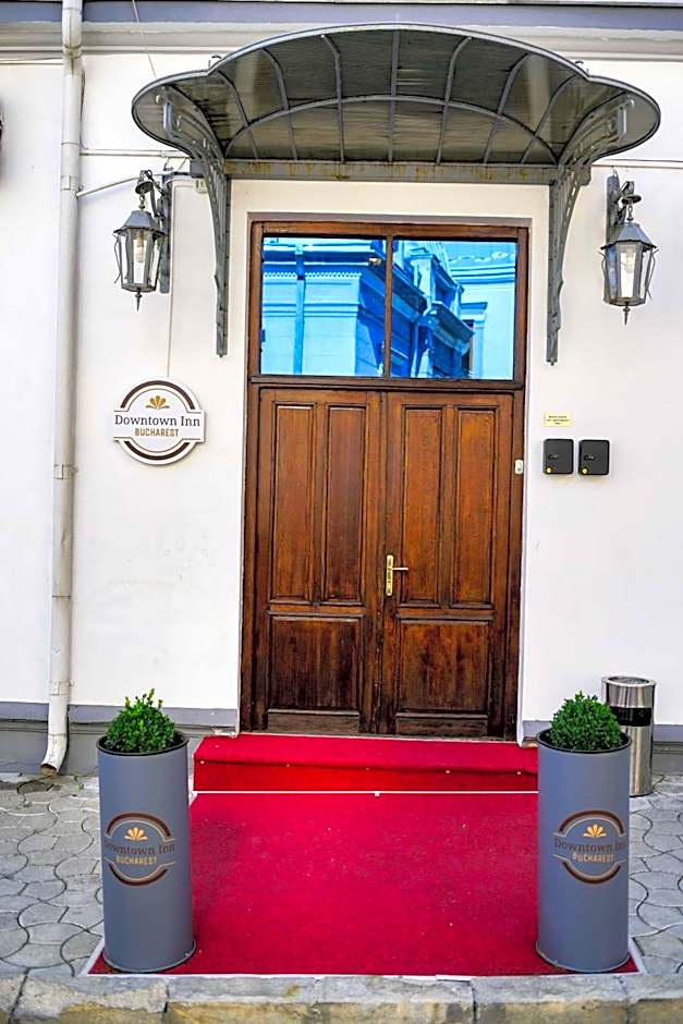 Bucharest Downtown Inn