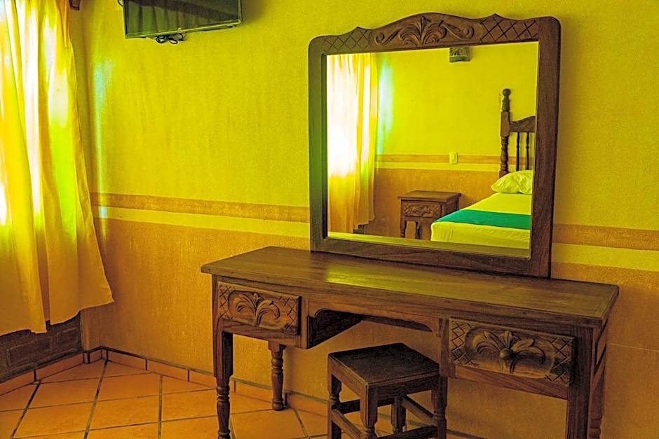 Balneario y Cabañas ISIS