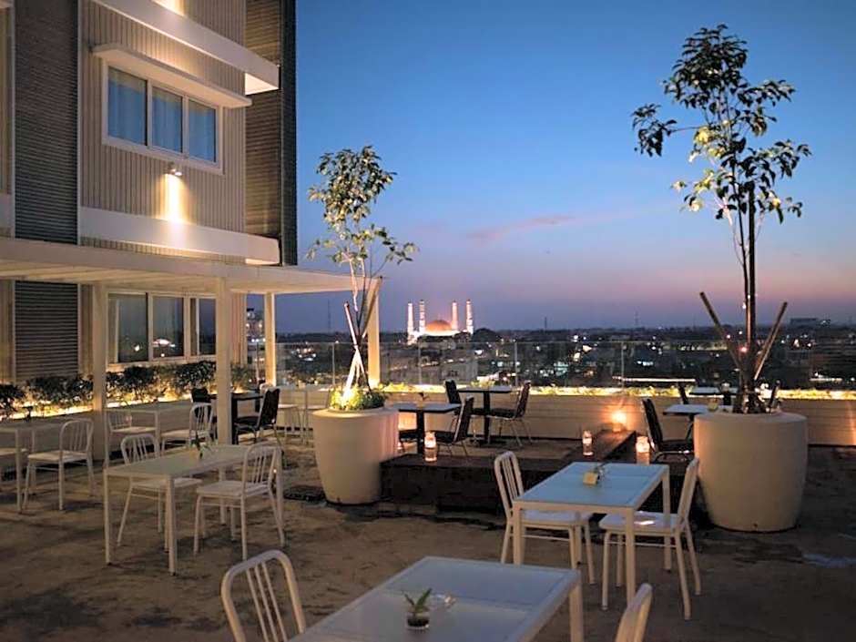 Gajahmada Avara Boutique Hotel
