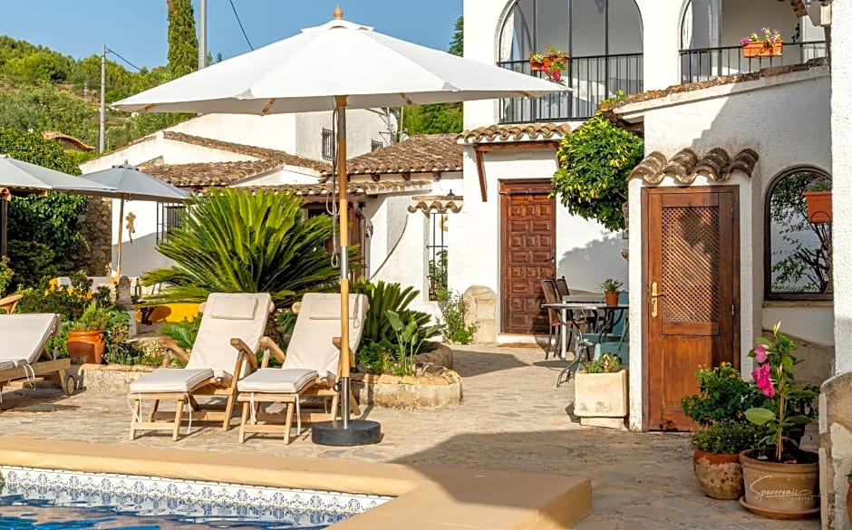 Casa Llibertat boutique stay with spa