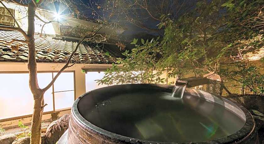 Ohara OnsenYumoto Kyo No Minshuku Ohara No Sato