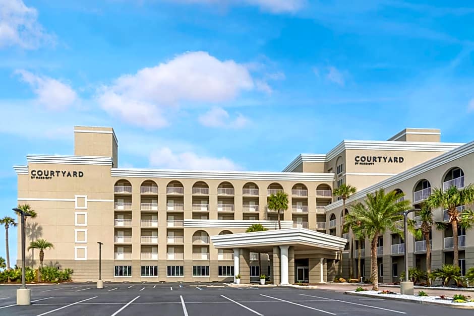 Courtyard by Marriott Jacksonville Beach Oceanfront