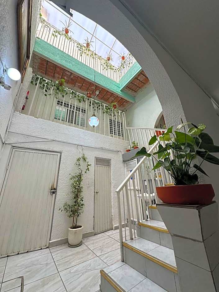 Hotel Posada Jardín Aguascalientes