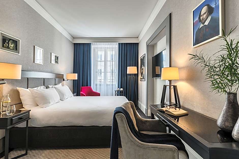 Hotel Teatro Boutique Old Town - Destigo Hotels