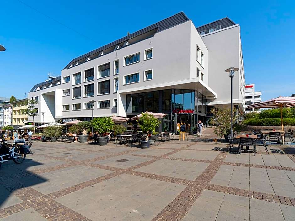 limehome Darmstadt Wilhelminenstraße - Digital Access