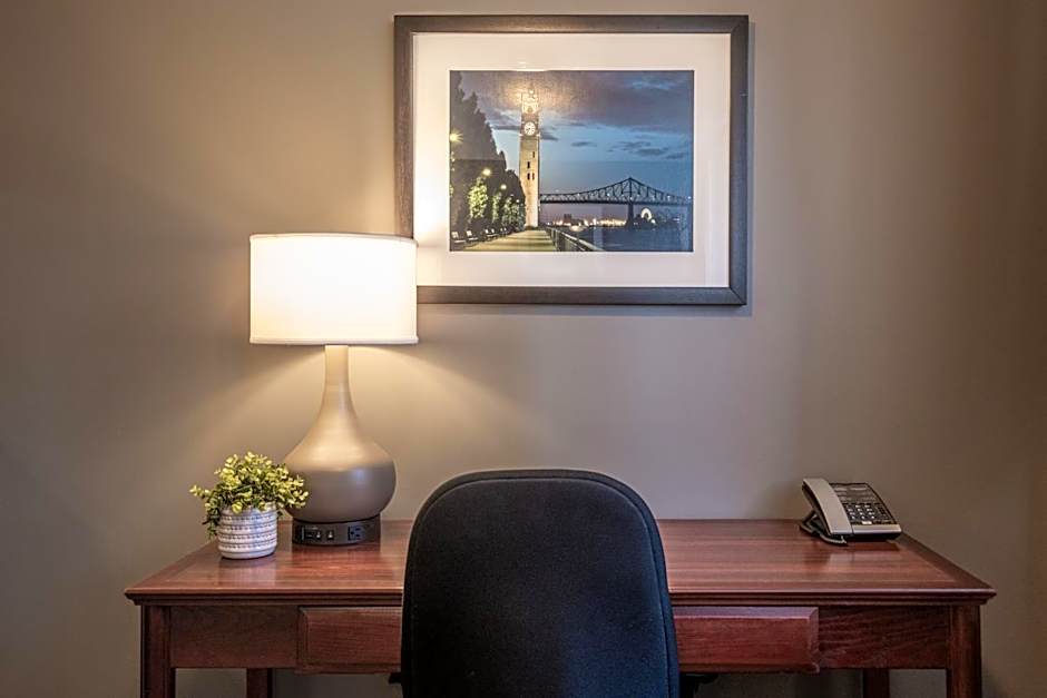 Hotel Faubourg Montreal Centre Ville Downtown 183492