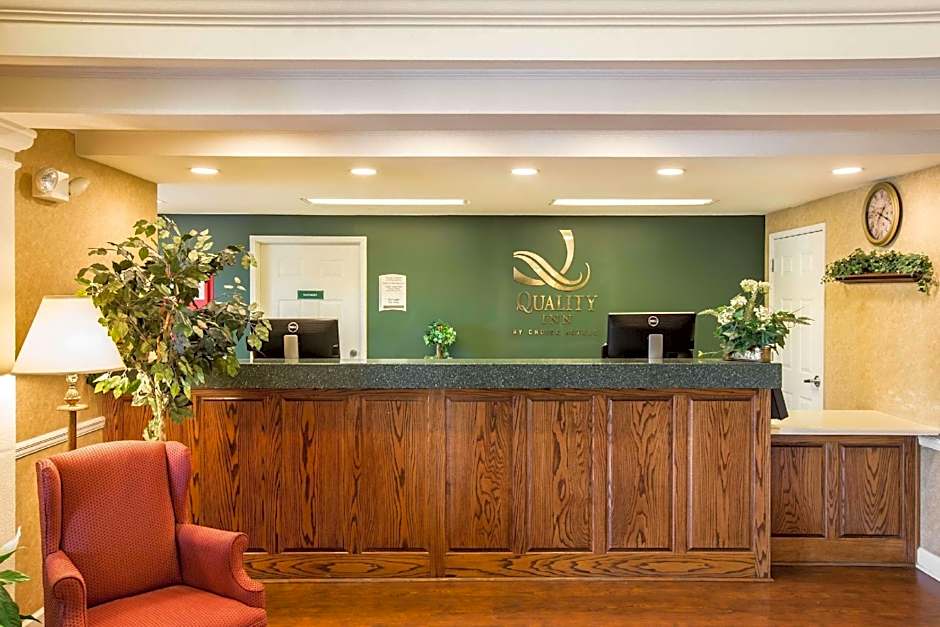 Quality Inn Greeneville - Tusculum