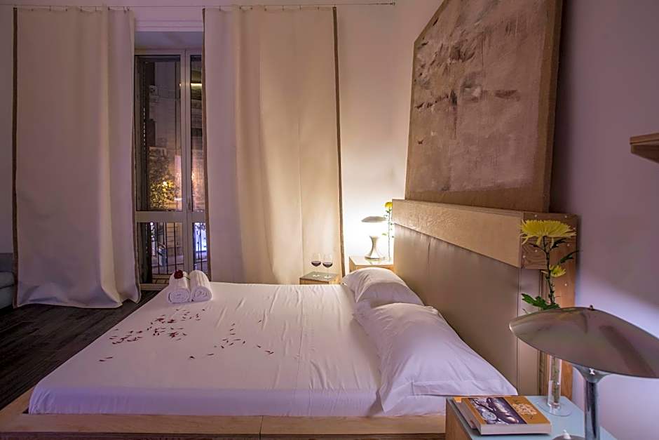 AQUAROOMS Suites