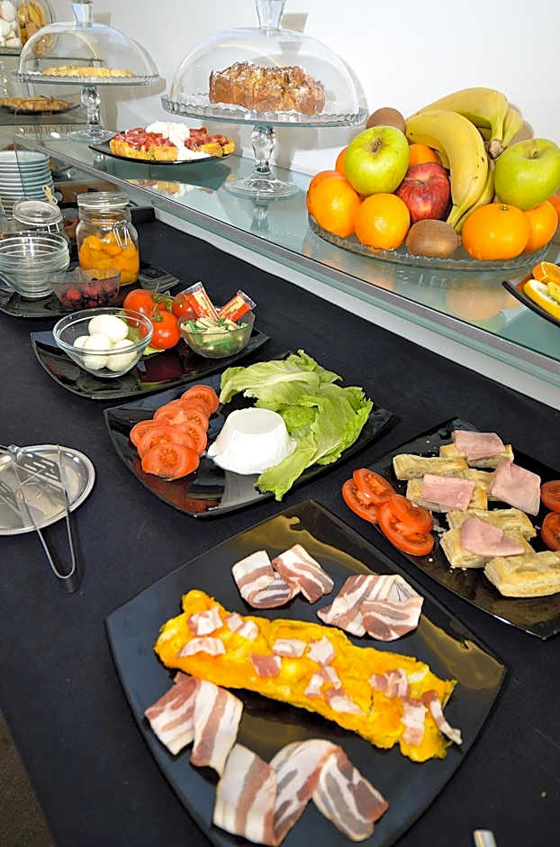 Hotel Nuova Mestre