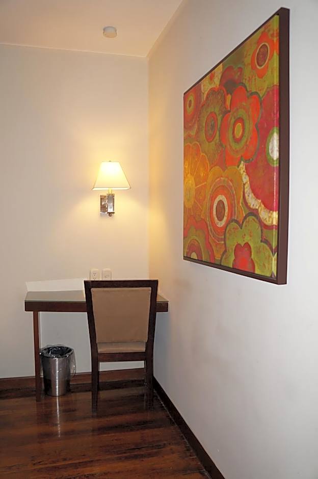 Hotel Plaza Chihuahua