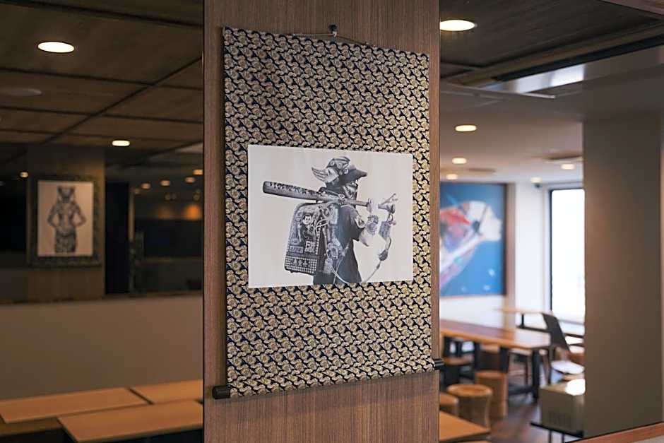 OKINI HOTEL namba