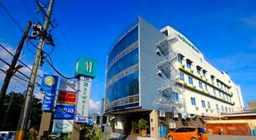 OYO 187 The Maxwell Hotel