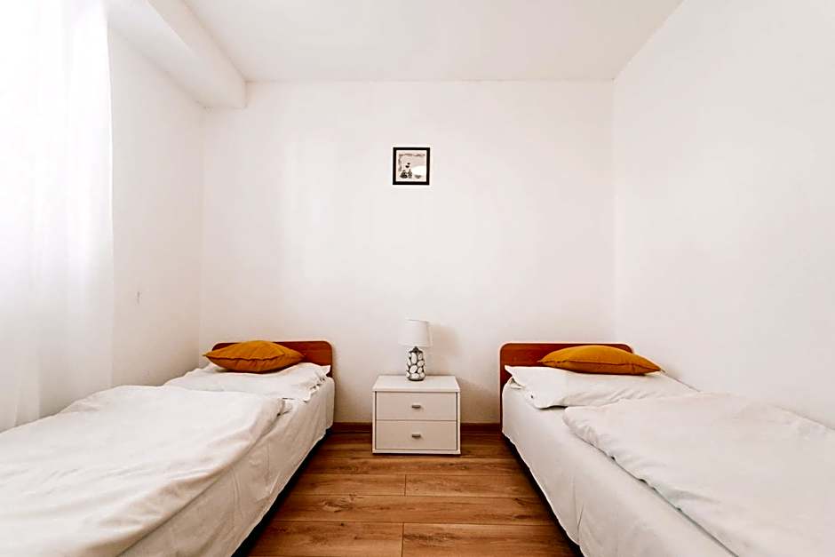 Rekreačné stredisko Bojnice - Nad Zámkom