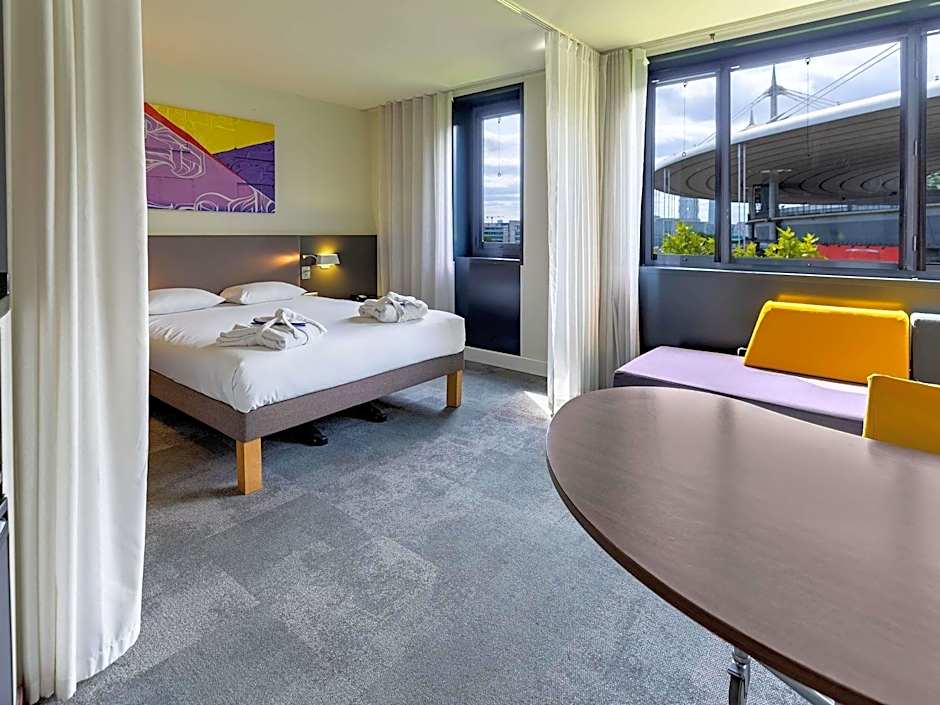 Novotel Suites Paris Stade de France