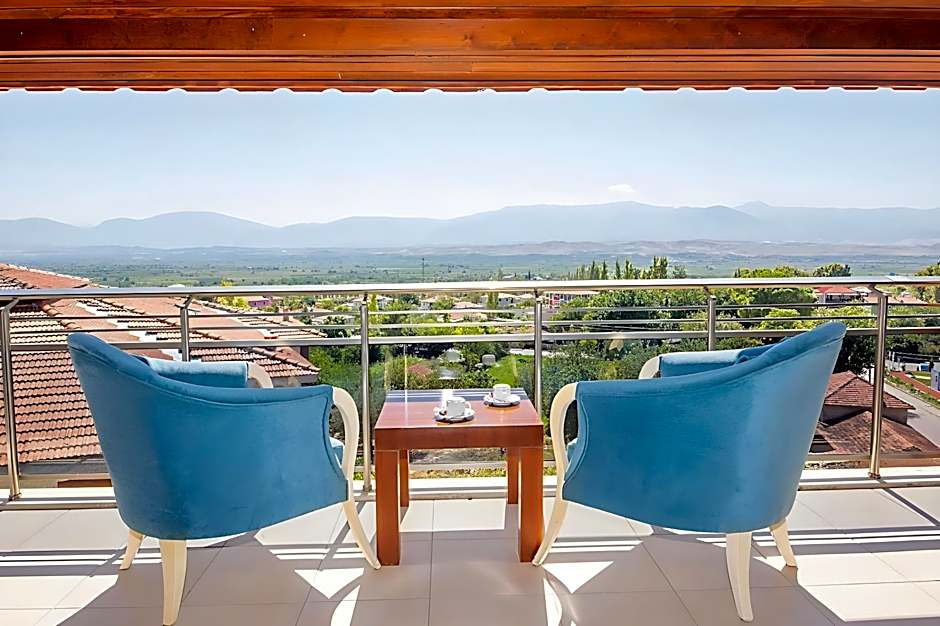 Pamukkale Whiteheaven Suite Hotel