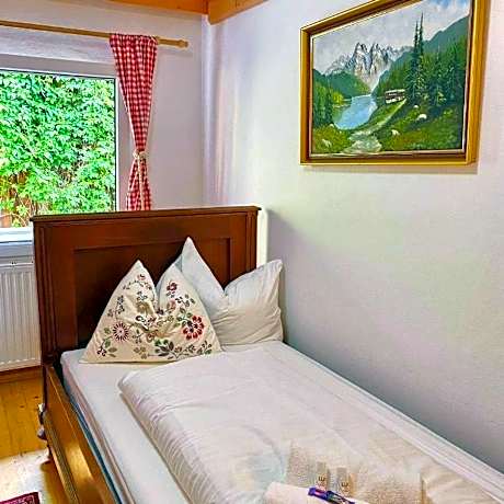 Single Room with Mountain View