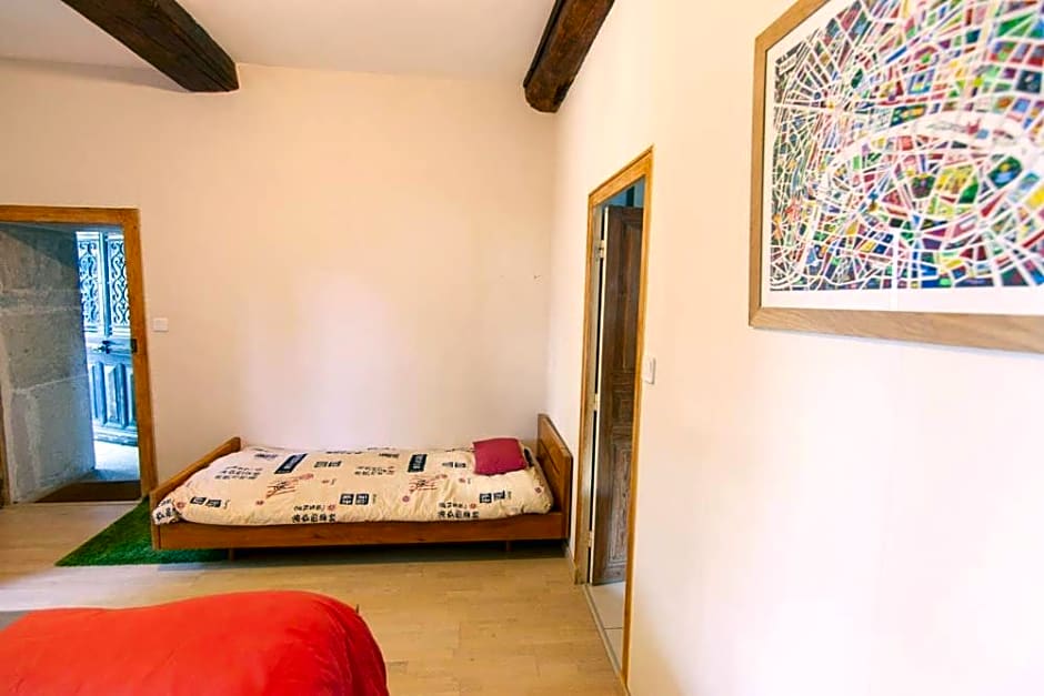 La Malinette B&B, calme et authenticité