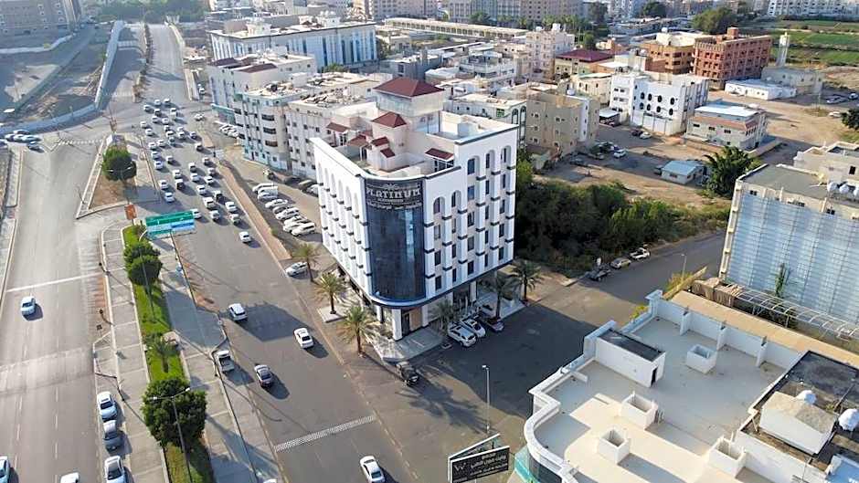 Platinum Alkhamseen Serviced Apartments