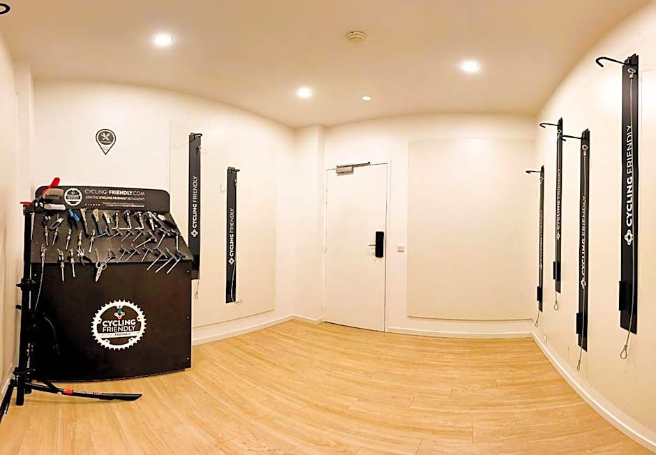 Belfry & Spa by Ligne St Barth