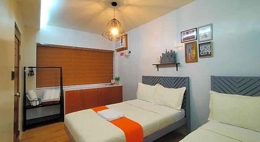 Pompeo and Luming's Inn