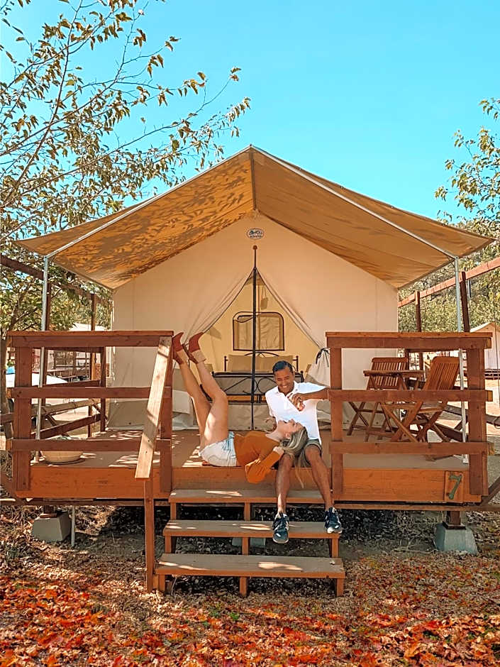 Wildhaven Sonoma Glamping