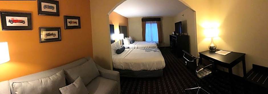 Best Western Plus Bass Hotel & Suites